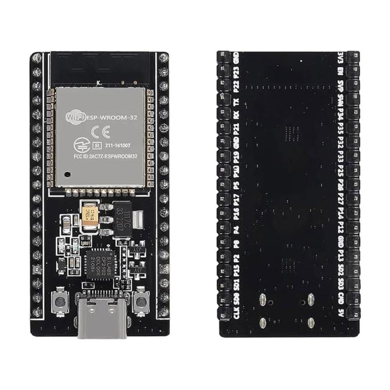 3PCS NodeMCU-32S WiFi IoTs Development Board 2.4Ghz Serialed  WiFi Bluetoothcompatible Module Base At ESP32