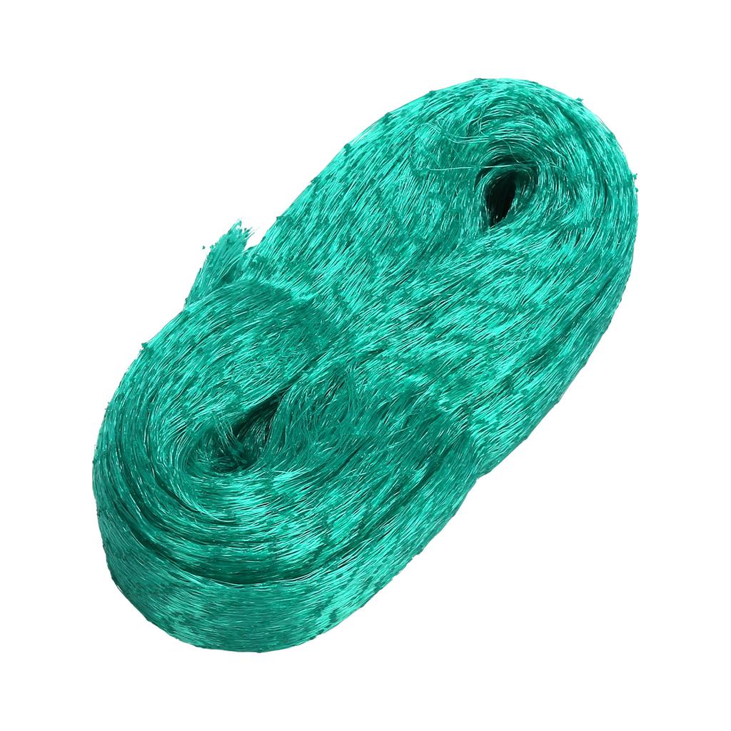 Bird Netting with 50PCS Cable Ties Nylon Garden Netting Anti Bird Mesh Plant Pest Netting for Vegetable Fruit
