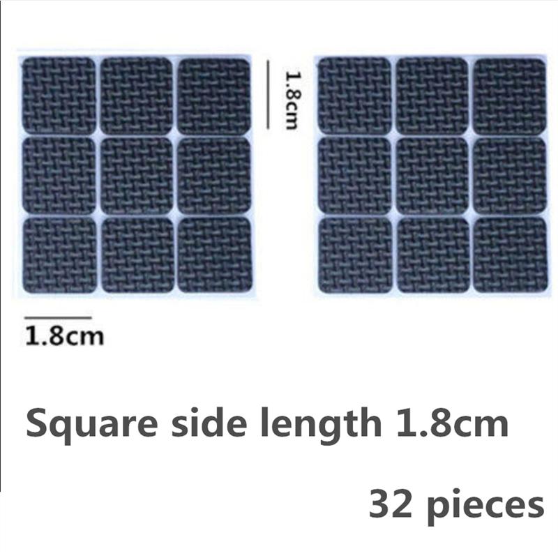 1 lot Chair Table Leg Gasket Door Toilet Anti-collision Sticker Furniture Stool Legs Soft  Protection Pad Can Be Cut At Will