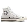 Converse 1970s Chuck Taylor All Star Wear-Resistant High-Top Canvas Shoes Unisex Gray
