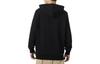 PUMA Sweatshirts Men's Black Hooded Moderate Regular 625822-01