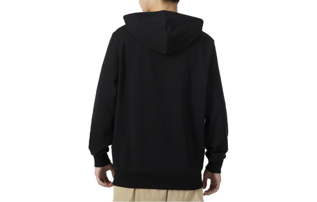 PUMA Sweatshirts Men's Black Hooded Moderate Regular 625822-01