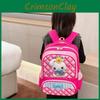 Capacity Large Stylish Cartoon Anime Backpack For Boys And Girls Ideal School For