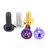 M6x15 Titanium Bolts M6x10 T30 Torx Bolts High Quality Titanium Screws