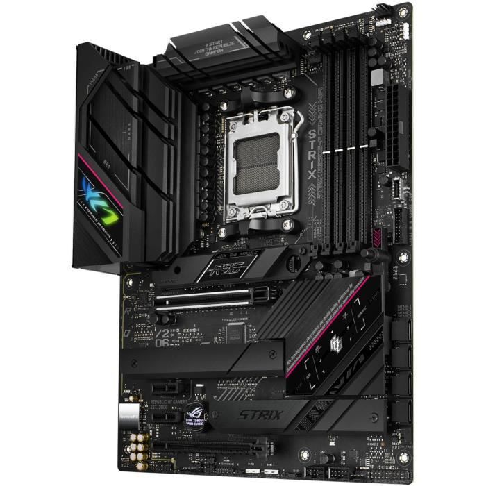 Mainboard - ASUS - ROG STRIX B650E-F GAMING WIFI - AMD B650 - Sockel AM5 ATX