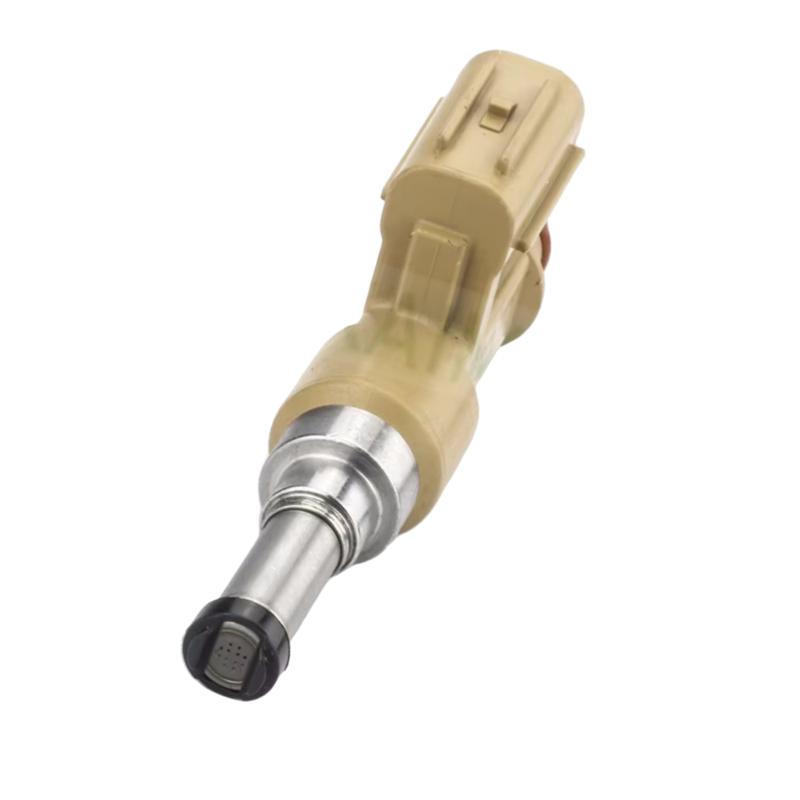 Set 4 PCS Fuel Injector NOZZLE OEM 23250-0S020 23209-0S020 For Toyota Tundra Sequoia 5.7L V8  .