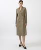 OCTETTE Summer-Wool Tailored Coat_2Color