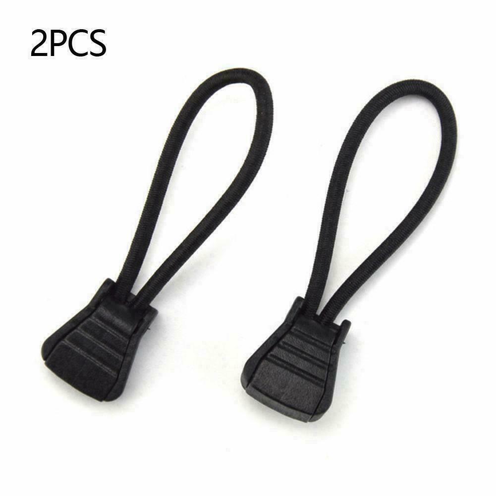 Davit Rope Retainer 2 Pcs Scuba Diving Hose Retainer Rope Clip Holder Elastic Rope Bungee ...