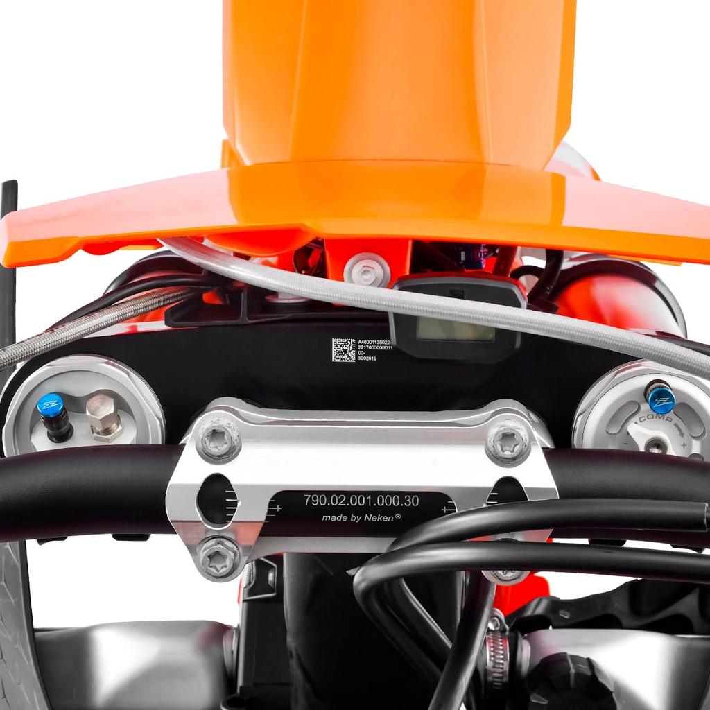 ZETA RACING Fork Top Bleeder for H.Blue WP 2 Dirt Freak DIRTFREAK F6975 (Old Part Number: ZE91-1429)