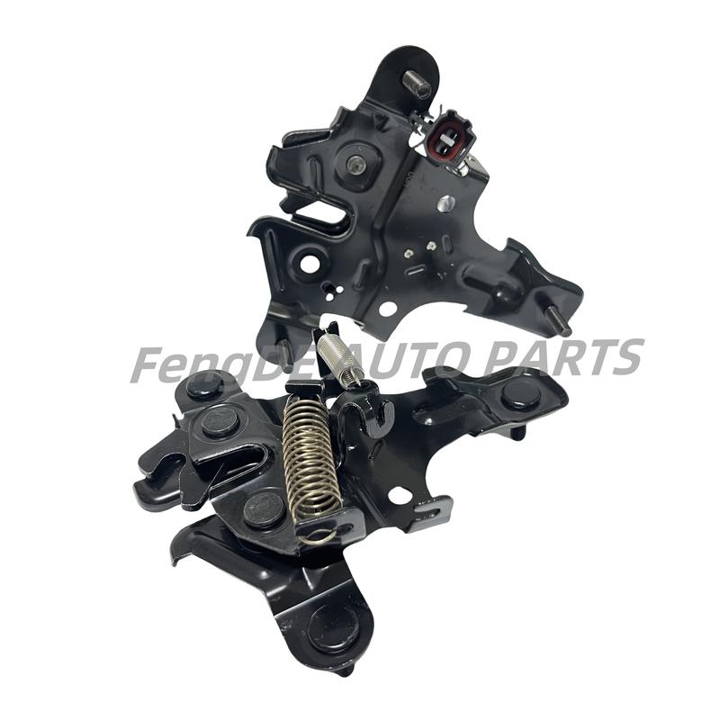 New Hood Latch Lock Right&Left For -2025 Lexus RX SERIES RX350H RX450H RX500H AALH10 TALA10 TALH17 53510-78050 53520-78020