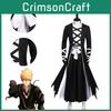Kurosaki Ichigo Cosplay kostým Halloween Party Outfit Zdarma pásek