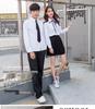 Japanischer Akademie-Stil JK Uniform Herbst/Winter Cardigan Set für Paare