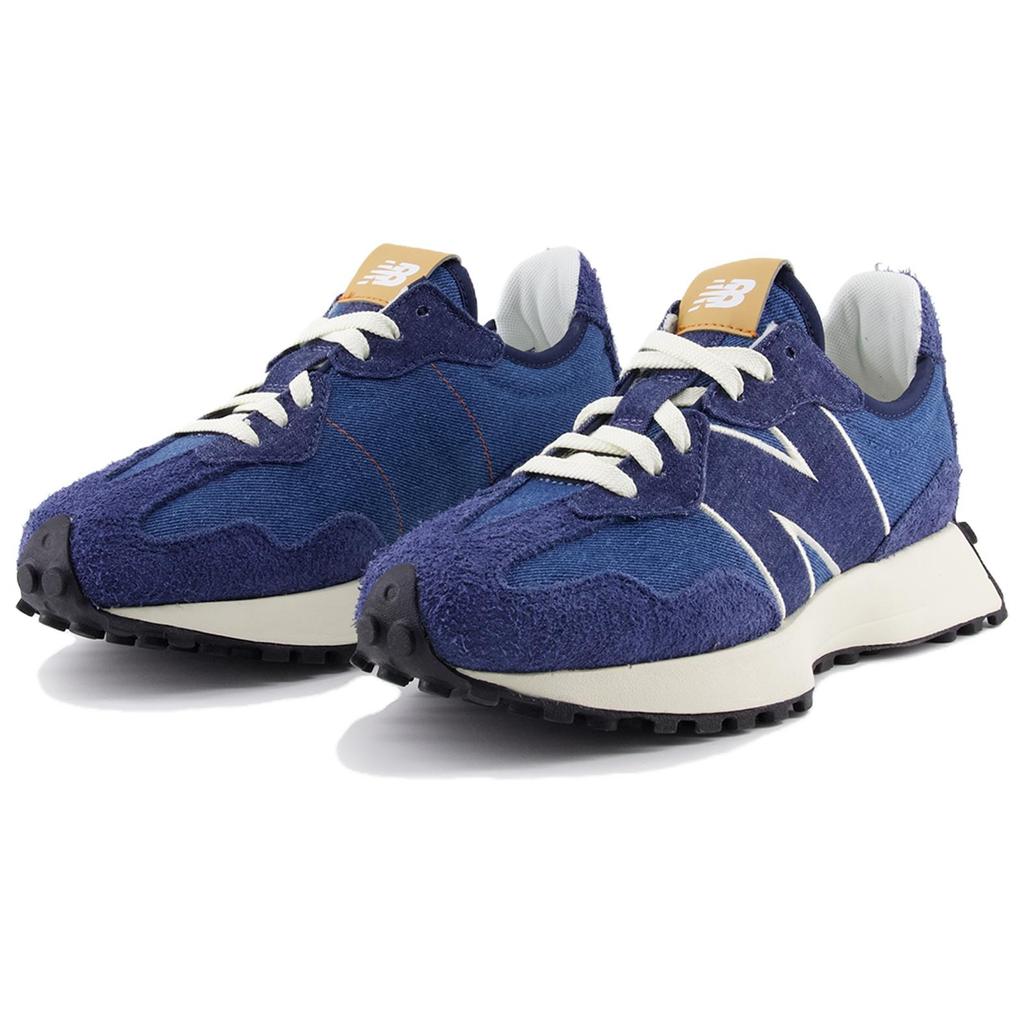 (WMNS) New Balance 327 'Denim Blue' Women's WS327JA