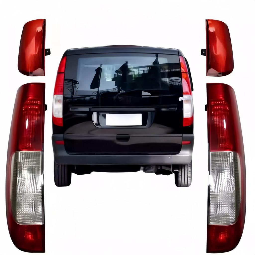 Alloggiamento Luce Coda, Freno e Retromarcia per Mercedes-Benz Viano Vito W639