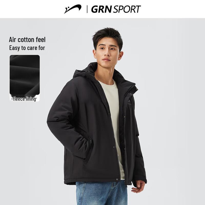 Guirenniao Winter Lightweight Padded Jacket