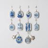 2025 Autumn Totoro Bow Knot Fireman Pendant Necklace