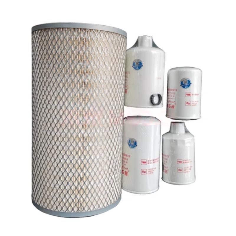 YNPO Dongfeng EQ2102/2012N Maintenance Filter Kit