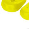 1 Pair Creative Hair , Reusable Silicone Earmuffs Ear Cover, for Salon Coloring Kit ing