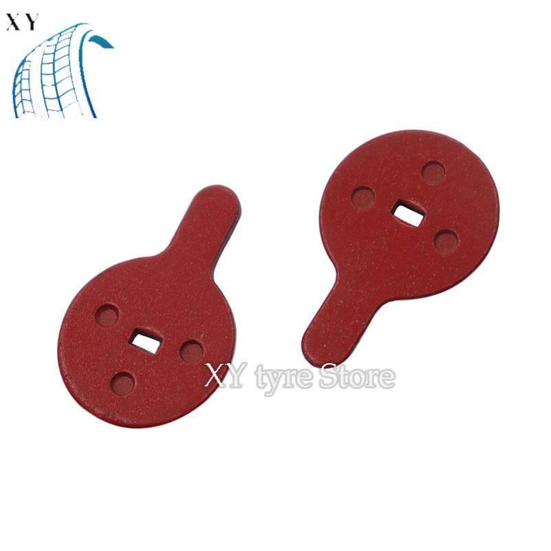 1-10 Pack MTB Bike Resin Semi-Metallic Disc Brake Pads Sport Bicycle Accessories for BB8 NOVELA YINXING BOLIDS FOREVIR
