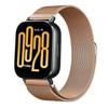 Cinturino a Maglia Milanese da 22 mm per Redmi Watch 5 Active/Redmi Watch 5 Lite Braccialetto in Metallo per Huawei Watch GT5 4/Pro 46mm Cinturino Correa