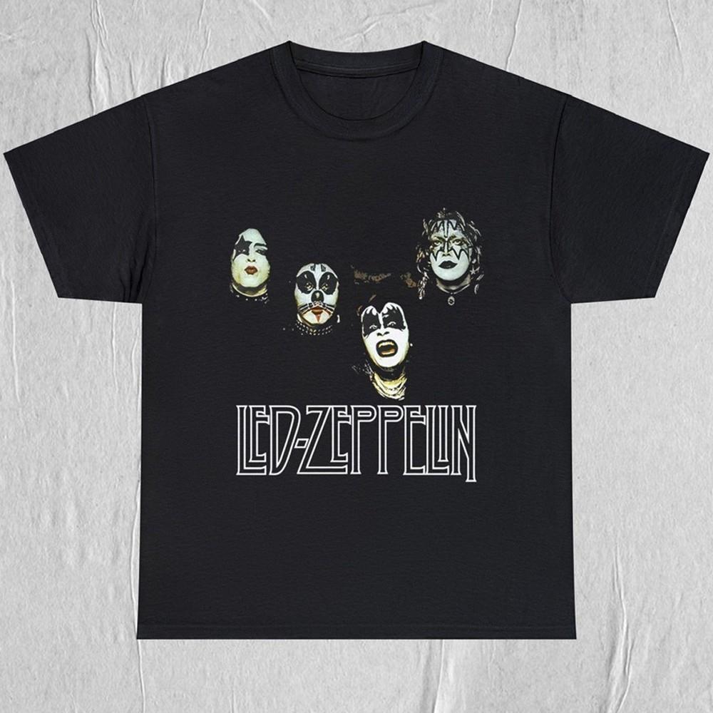 Metal Band Parody Unisex Tee S-5XL Unisex T-Shirt S