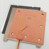 Funssor E3NG_E3_K1_VZ235_aluminum CNC Machined Bed Build Plate 6mm Compatibility: Ender 3 NG, Creality Ender 3, K1, VZ235