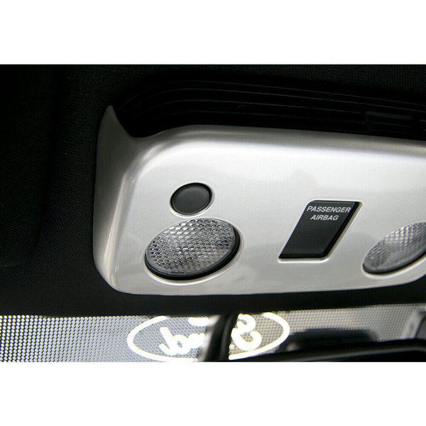 15-19 Ford Mustang Reading Light Trim Cover Panel Decoration