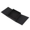 Fashion Jewelry Box Portable Magnetic Folio Style Jewelry Packaging Box Bracelet Necklace Ring Earring Storage Gift Boxes