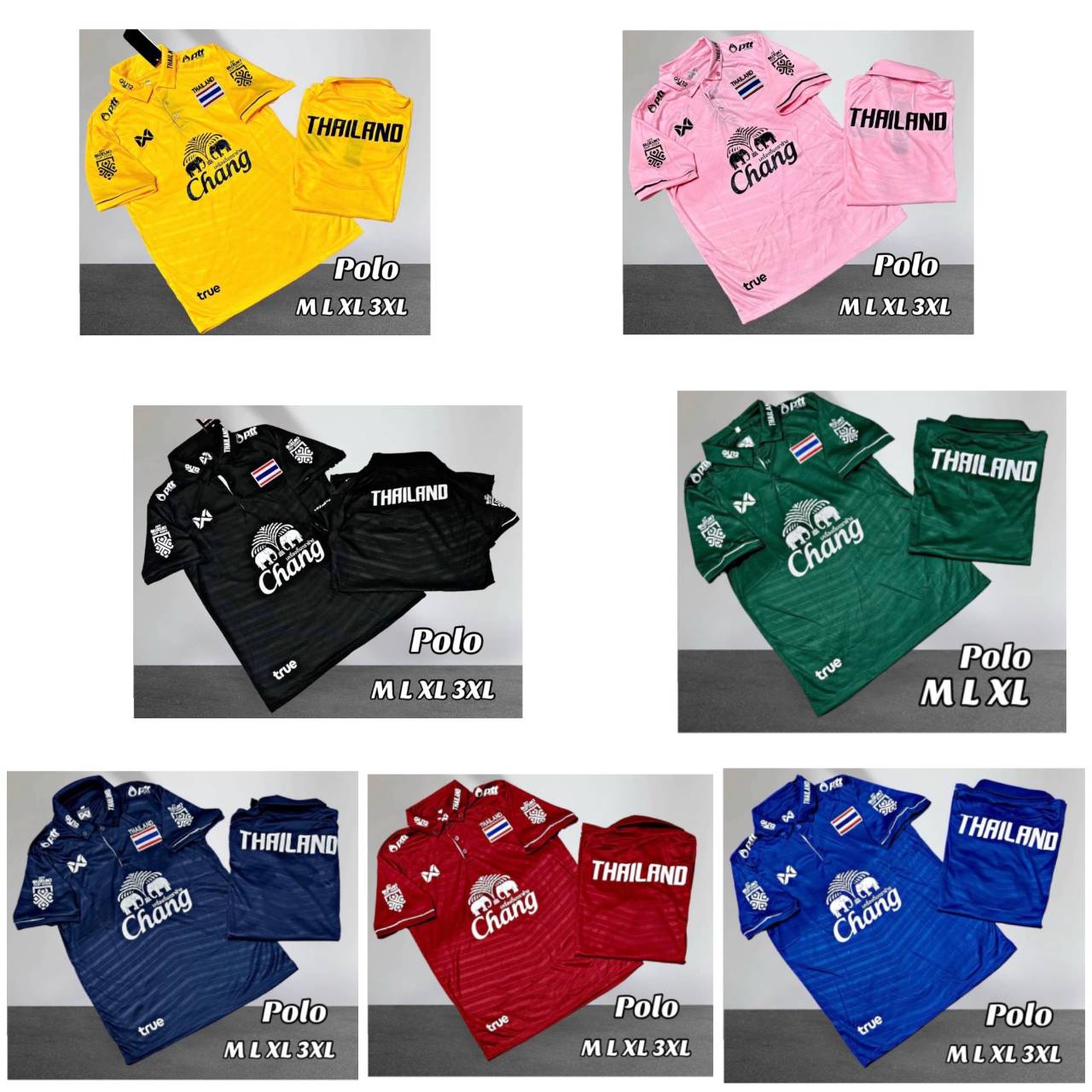 Ретро Винтаж ТАИЛАНД Футбол Футбольная форма Национальная футбольная форма CHEER — фото 3