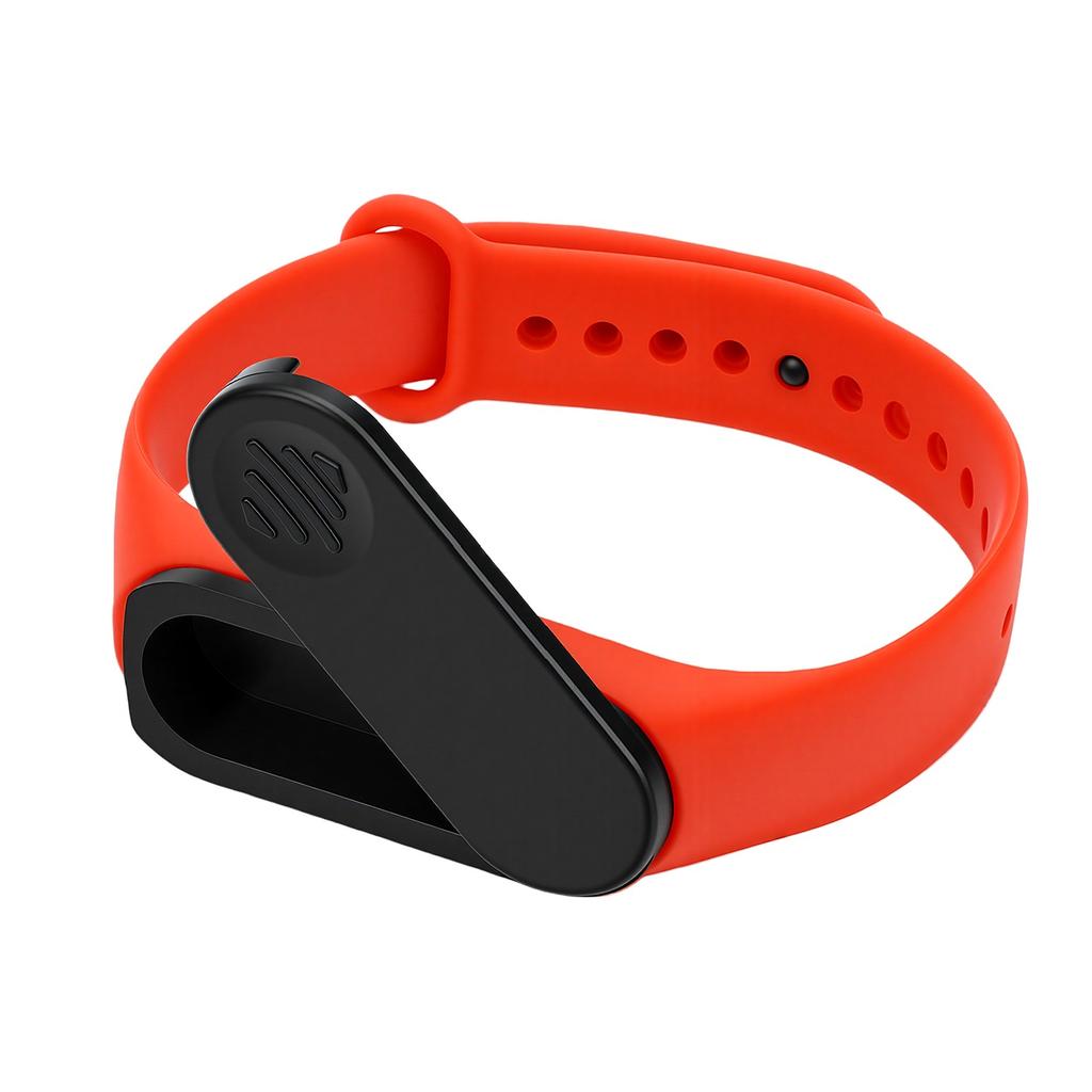 Tablet Container Bracelet 360 degrees Fast Opening Portable Wearable Emergency Tablet Container for Travel Daily Use