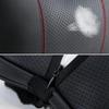 2 Piezas Almohadas Cervicales para Coche de Máxima Calidad Soporte de Almohada para el Cuello del Reposacabezas Auto Universal Asiento Suave Transpirable Decoración Interior