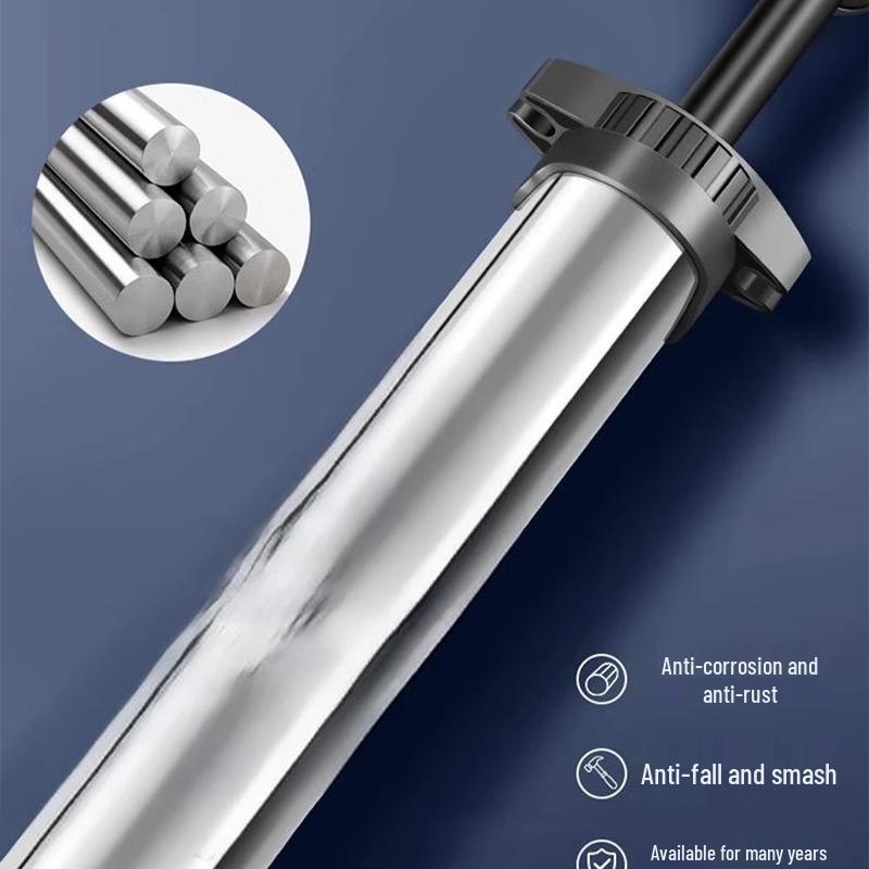 Lishi High-Pressure Bicycle & Home Air Pump