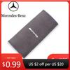 Samolepka na auto Semišový Korálový Fleece Ručník do myčky Auta Měkký Čisticí hadřík Sušicí ručník Pro Mercedes Benz AMG W204 W205 W203 W211 W212 W2
