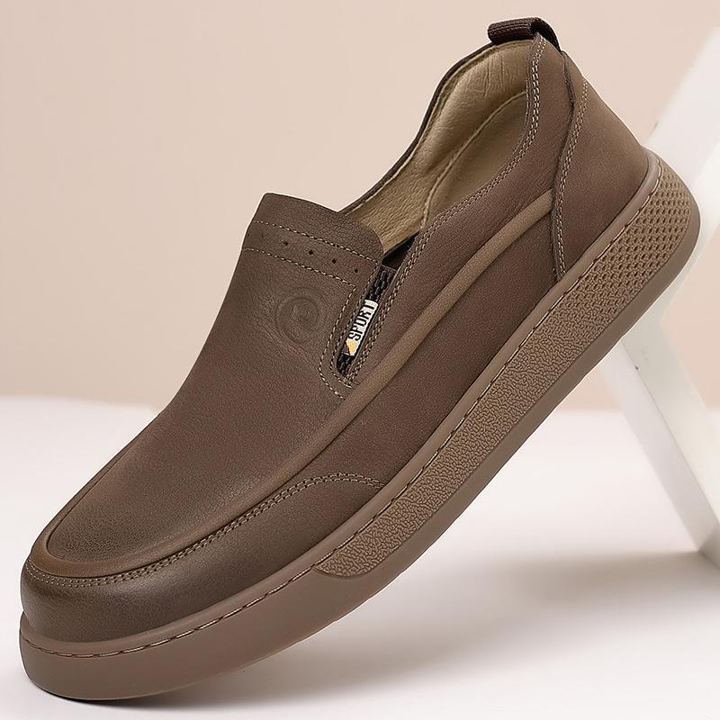 Fashion Designer New Men's Business Tassels Loafers Comfortable Shoes High-quality Lightweight Walking Footwear