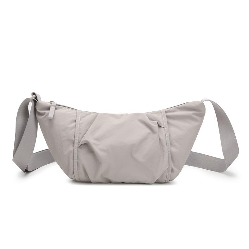 Lightweight Hobo Bag Large Capacity Crossbody Bag Commuter Bag Women's Travel Shoulder Bag