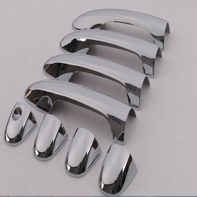 

19 Чехол на ручку автомобиля Vios: Аксессуар - Наклейка для защиты подлокотника и двери