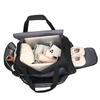 Large Capacity Wet/Dry Fitness Gym Bag
