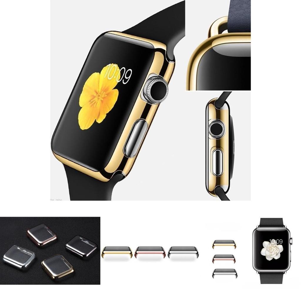 Pc Thin Electroplate Hard Case Cover Protective Sleeve Tool For