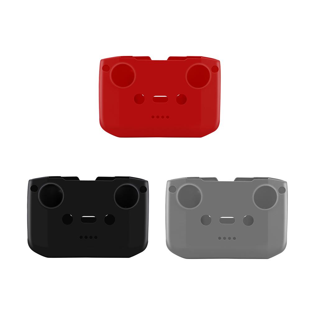 

Силіконовий пилозахисний чохол для Mini 3 Pro/Mavic 3/Air 2/Air 2S/Mini 2 RC-N1 червоний