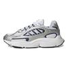 adidas Ozmillen Silver Tech Indigo Women Sneakers Cloud-White Core-Black IF6582