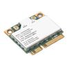 Wireless Network Card 300Mbps High Speed Transmission Support 2.4GHz and 5GHz MINI PCIE Network Card for Laptop