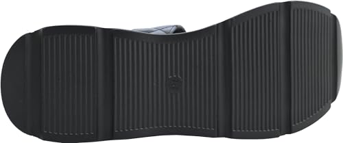 Yosuke Women's Sandals, Black, Size 23.0 Cm, 4450045