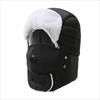 Windproof Winter Face Mask - Lei Feng Hat with Thickened Cotton for Cycling & Cold Weather Protection