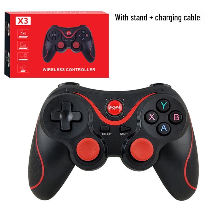 Controller Wireless Mobil de Joc Multi-Platformă pentru iOS, Android, Switch, P3 și P4 - V8 V13 X3 T3