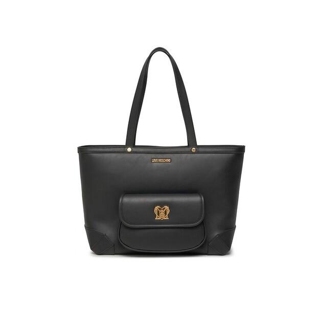

Сумка-шоппер LOVE MOSCHINO