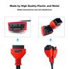 Cable Adapter Chrysler 12+8 Programming Cable Connector OBD2 Diagnostic Cable