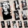 Sexy Girl Sister Style Nun Case For Huawei Honor 70 50 X8 X9a Magic5 90 Lite P20 P30 P40 P60 Pro P Smart Nova 5T Cover