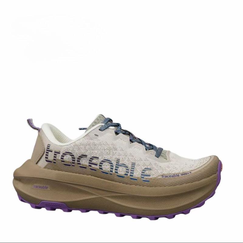 Klassiek Merk Comfortabele Dikke Zool All Terrain Off-road Hardloopschoen Brede Voeten Wandelen Joggen Schoen Topkwaliteit Trekkingschoen 36
