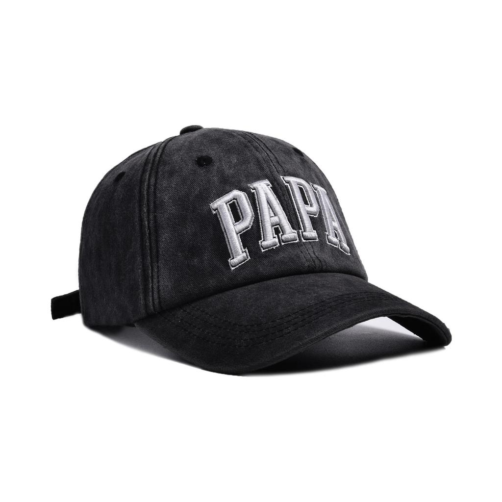 Family Pack Baseball Hats 3D Embroidery Comfortable Adjustable Closure Suitable For Everyone