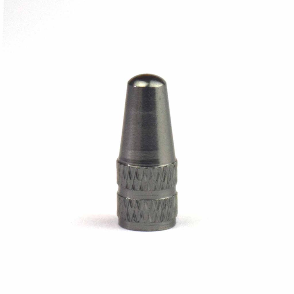 Aluminum Alloy Caps –-Proof French Covers for Mountain Bikes, Wear-Resistant Tire Stem Caps